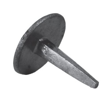 Acheter des rivets de forgeage  Rivet à tête plate, rivets forgés à froid  en acier et fer à vendre